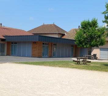 Faverges de la Tour (Ecole)